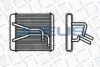 JDEUS 265M01 Heat Exchanger, interior heating